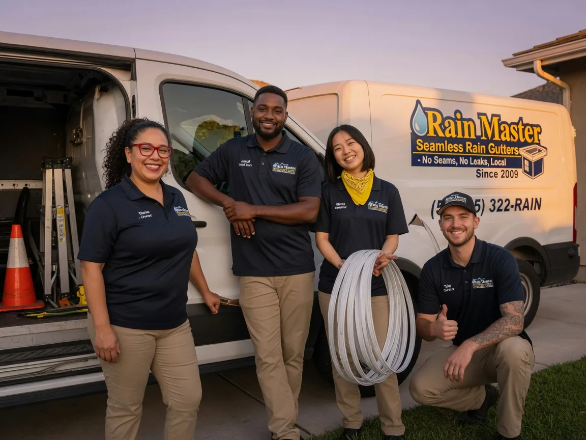 Gutter Installation company in Scott, MS